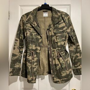 Army jacket